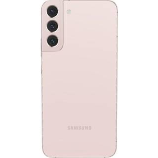 Samsung Galaxy S22 bagside- Pink Gold