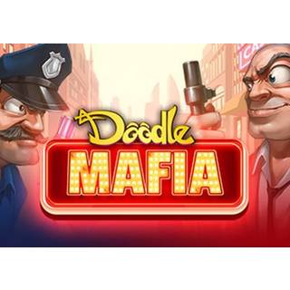 Doodle Mafia: Crime City (PC) Steam Key - GLOBAL