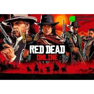 Red Dead Online (PC) Steam Gift - GLOBAL