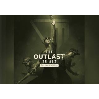 The Outlast Trials | Deluxe Edition (PC) - Steam Key - GLOBAL