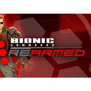 Bionic Commando: Rearmed Steam Key GLOBAL