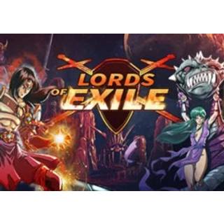 Lords of Exile (PC) Steam Gift - GLOBAL