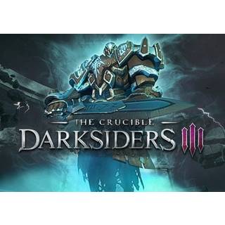 Darksiders III - The Crucible (DLC) (PC) Steam Key - GLOBAL