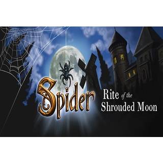 Spider: Rite of the Shrouded Moon (PC) Steam Key - GLOBAL