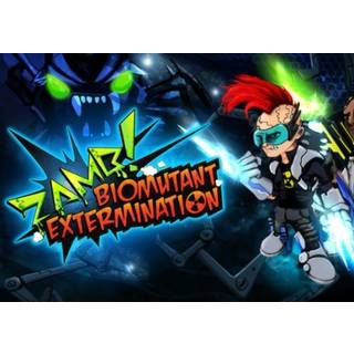 ZAMB! Biomutant Extermination (PC) Steam Key - GLOBAL