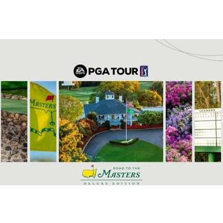 EA SPORTS PGA TOUR Deluxe Edition (PC) Steam Key - GLOBAL