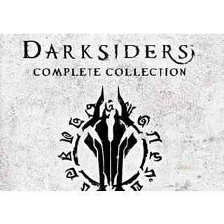 Darksiders Complete Collection (PC) Steam Key - GLOBAL