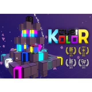 Cubikolor (PC) Steam Key - EU