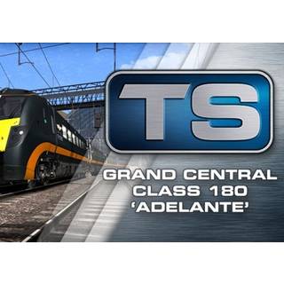 Train Simulator: Grand Central Class 180 'Adelante' DMU (DLC) (PC) Steam Key - GLOBAL