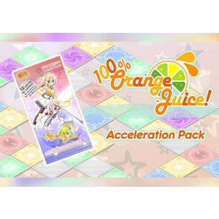 100% Orange Juice - Acceleration Pack (DLC) (PC) Steam Key - GLOBAL