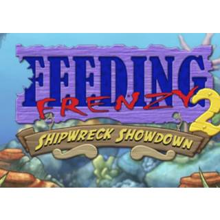 Feeding Frenzy 2 Deluxe (PC) Steam Gift - GLOBAL