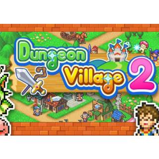 Dungeon Village 2 (PC) Steam Account - GLOBAL