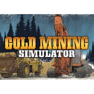 Gold Mining Simulator (PC) Steam Account - GLOBAL