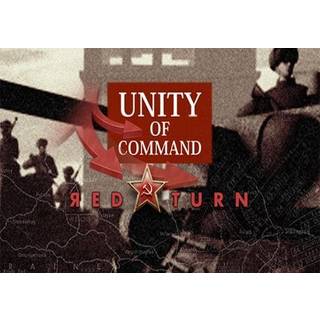 Unity of Command: Red Turn (DLC) (PC) Steam Key - GLOBAL