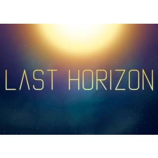 Last Horizon + Soundtrack (PC) Steam Key - GLOBAL