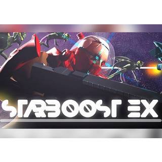 Starboost EX (PC) Steam Key - GLOBAL