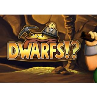 Dwarfs!? (PC) Steam Key - GLOBAL
