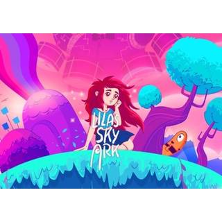 Lila's Sky Ark (PC) Steam Key - GLOBAL
