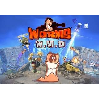 Worms W.M.D