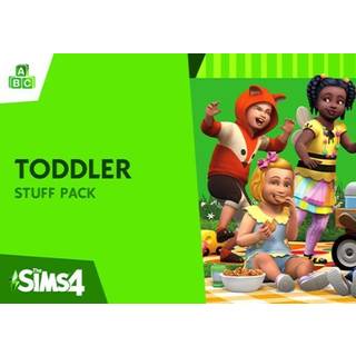 The Sims 4 Toddler Stuff (DLC) (PC) EA App Key - EU
