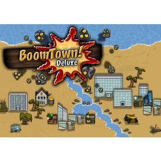BoomTown! Deluxe (PC) Steam Key - GLOBAL