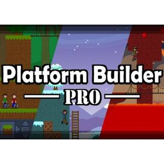 Platform Builder Pro (DLC) (PC) Steam Key - GLOBAL