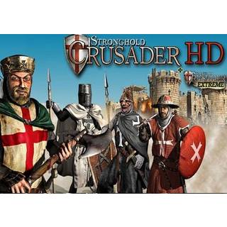 Stronghold Crusader HD (PC) - Steam Key - GLOBAL