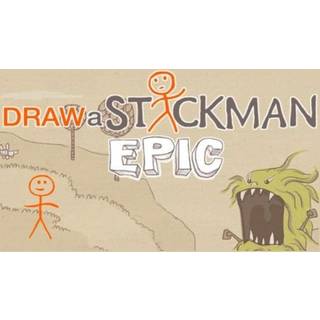 Draw a Stickman: EPIC (PC) Steam Key - GLOBAL