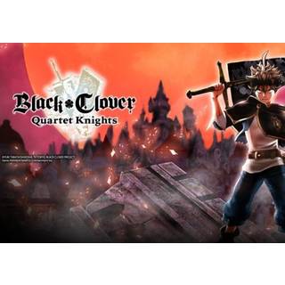 BLACK CLOVER: QUARTET KNIGHTS (PC) Steam Key - GLOBAL