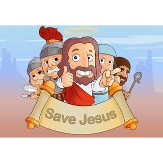 Save Jesus (PC) Steam Key - GLOBAL