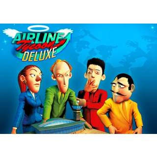 Airline Tycoon Deluxe (PC) Steam Key - GLOBAL