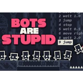 Bots Are Stupid (PC) Steam Key - GLOBAL