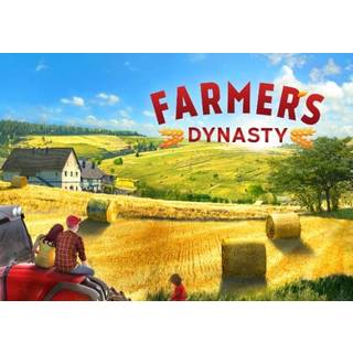 Farmer's Dynasty (PC) Steam Key - GLOBAL