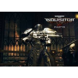 Warhammer 40,000: Inquisitor - Martyr Complete Collection (PC) Steam Key - GLOBAL