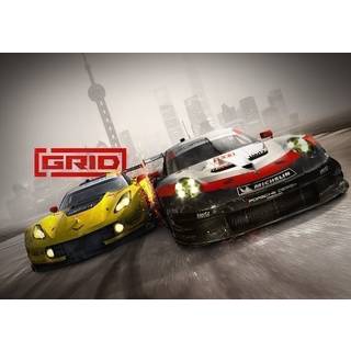 GRID (Day One Edition) (PC) Steam Key - GLOBAL