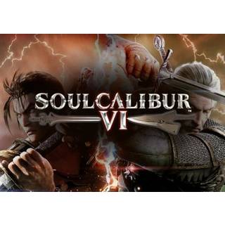 SOULCALIBUR VI Deluxe Edition (PC) Steam Key - EU