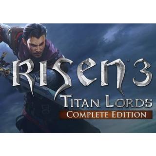 Risen 3: Titan Lords - Complete Edition (PC) Steam Gift - GLOBAL