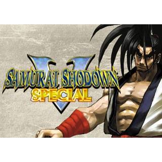 SAMURAI SHODOWN V SPECIAL (PC) Steam Key - GLOBAL