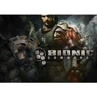 Bionic Commando (PC) Steam Key - GLOBAL