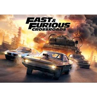 Fast & Furious Crossroads (PC) Steam Key - GLOBAL