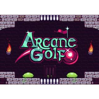 Arcane Golf (PC) Steam Key - GLOBAL
