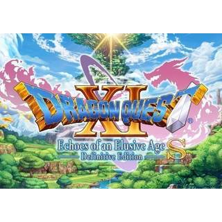 DRAGON QUEST XI S Echoes of an Elusive Age (PC) - Definitive