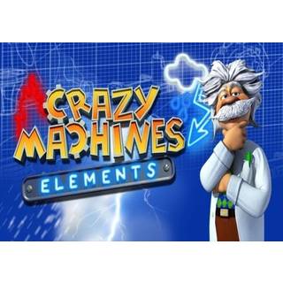 Crazy Machines: Elements Steam Key GLOBAL