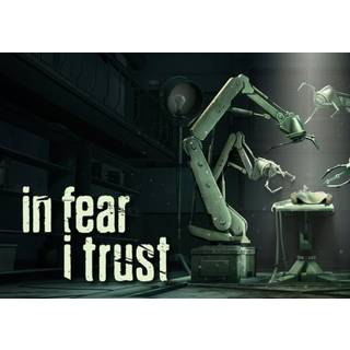 In Fear I Trust (PC) Steam Key - GLOBAL
