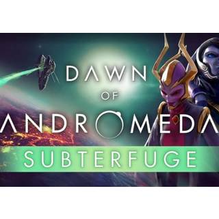 Dawn of Andromeda: Subterfuge (DLC) (PC) Steam Key - GLOBAL