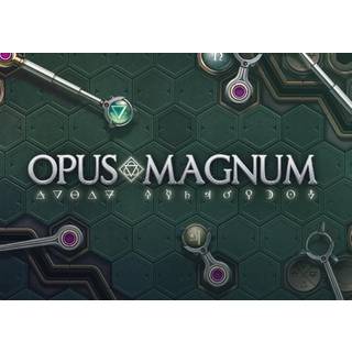 Opus Magnum (PC) Steam Gift - GLOBAL