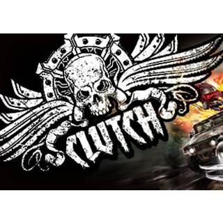 Clutch (PC) Steam Key - GLOBAL