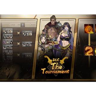 Sands of Salzaar: The Tournament (DLC) (PC) Steam Key - GLOBAL