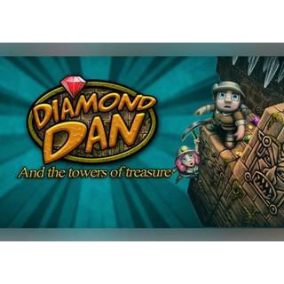 Diamond Dan (PC) Steam Key - GLOBAL