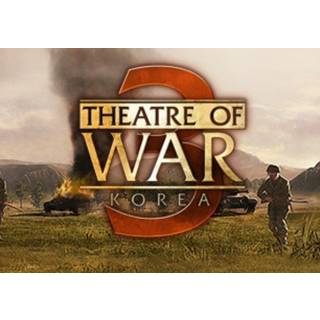 Theatre of War 3: Korea (PC) Steam Key - GLOBAL